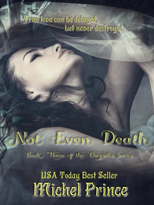 cover image of Not Even Death